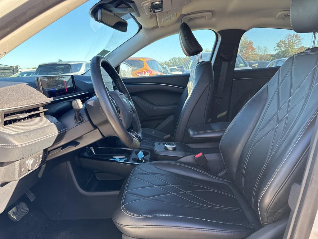 used 2022 Ford Mustang Mach-E car, priced at $23,770