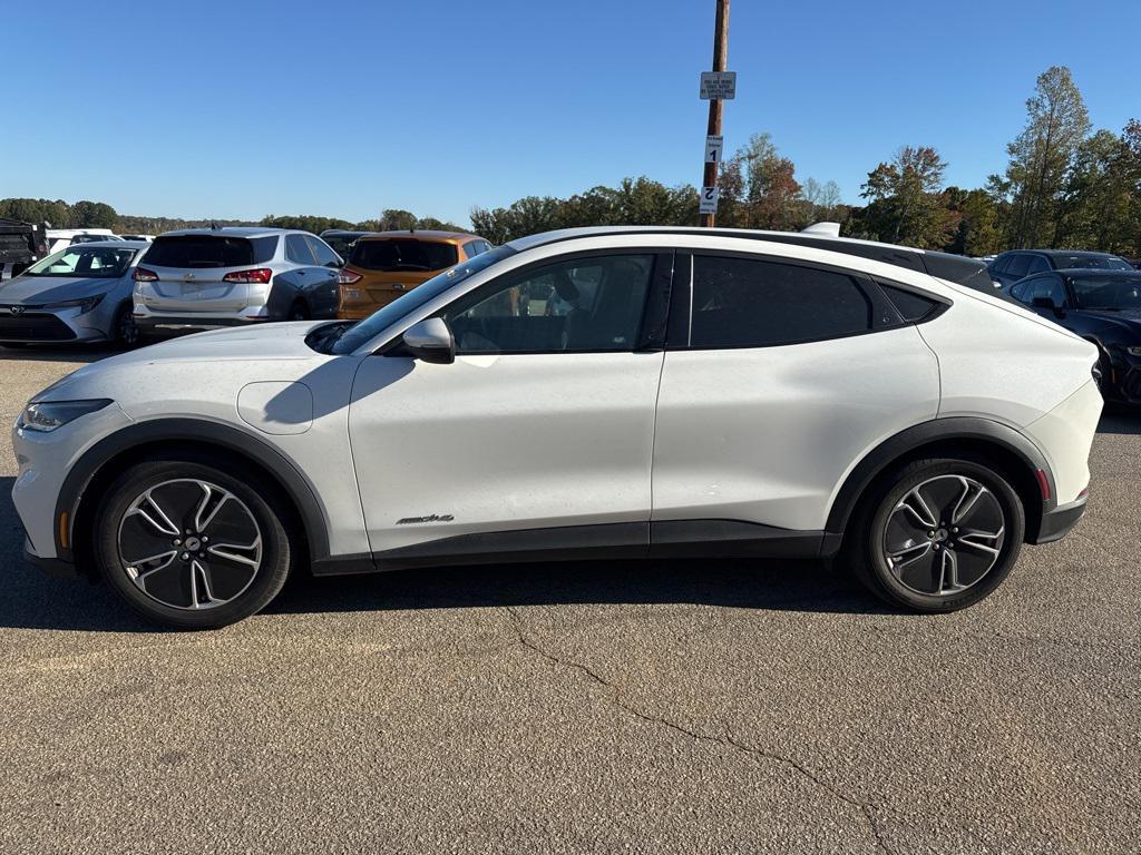 used 2022 Ford Mustang Mach-E car, priced at $23,770