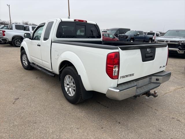 used 2019 Nissan Frontier car, priced at $18,890