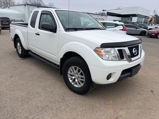 used 2019 Nissan Frontier car, priced at $18,890