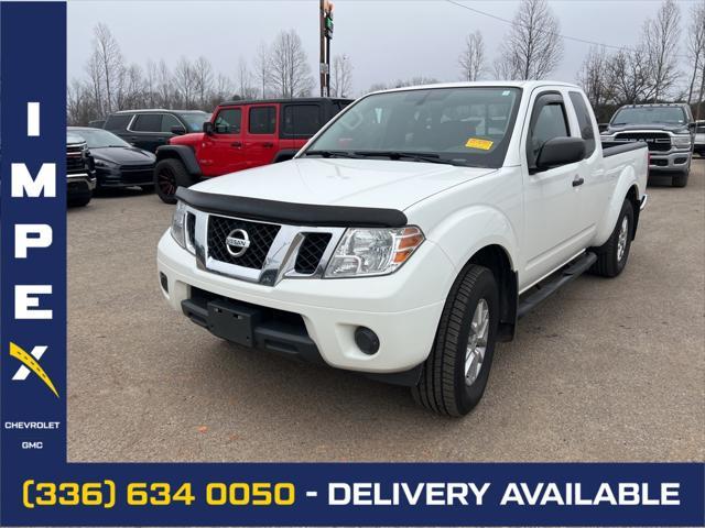 used 2019 Nissan Frontier car, priced at $18,890