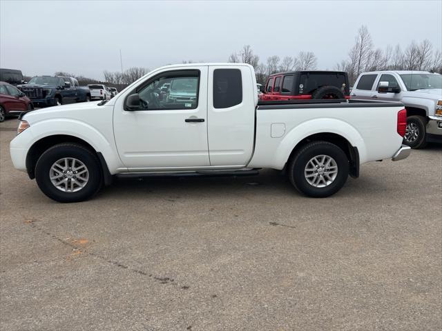 used 2019 Nissan Frontier car, priced at $18,890