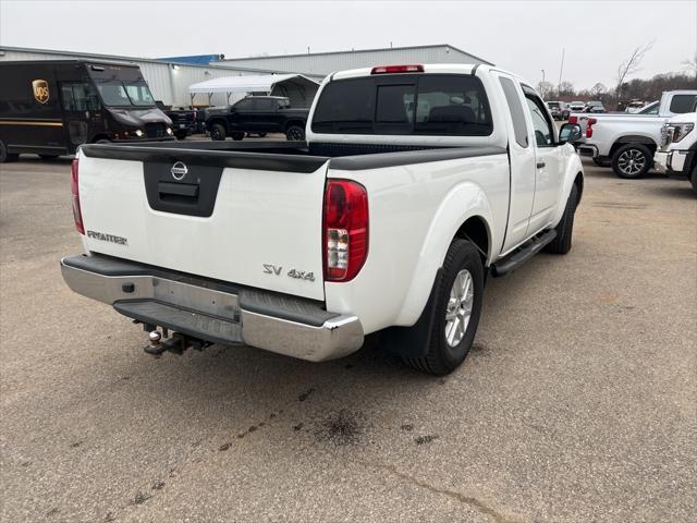 used 2019 Nissan Frontier car, priced at $18,890