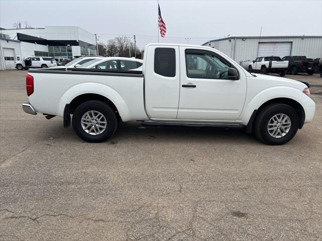 used 2019 Nissan Frontier car, priced at $18,890