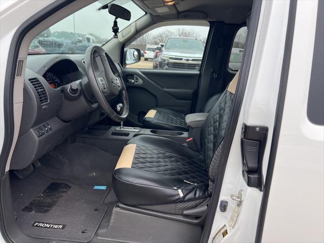 used 2019 Nissan Frontier car, priced at $18,890