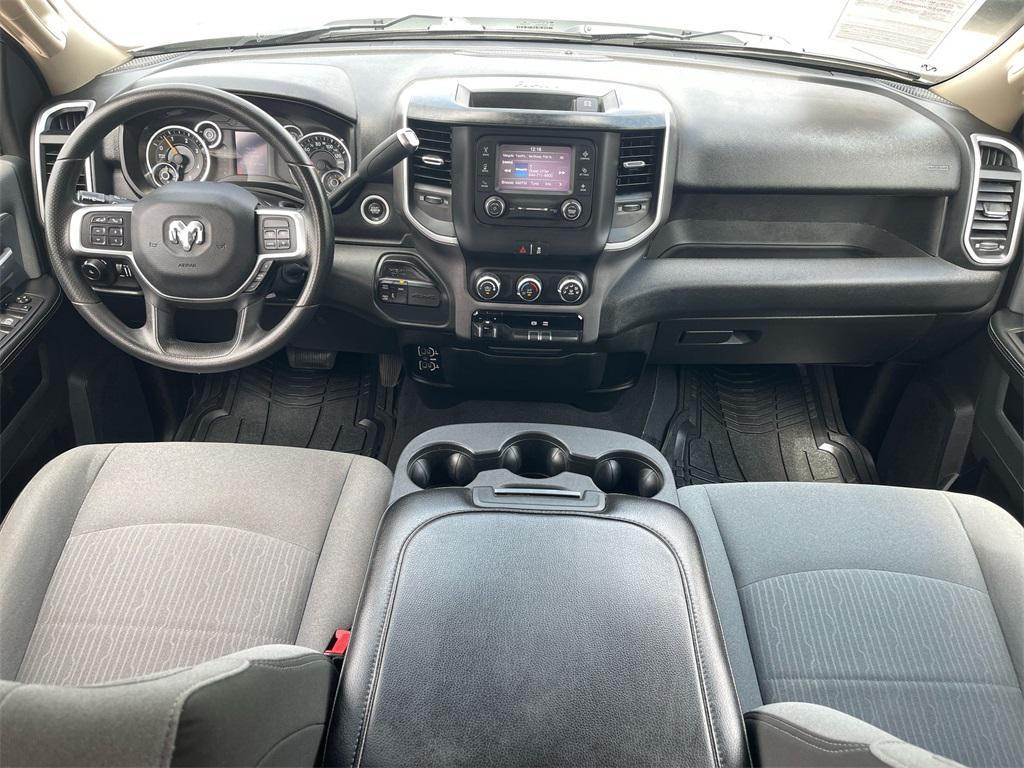 used 2020 Ram 2500 car, priced at $37,844