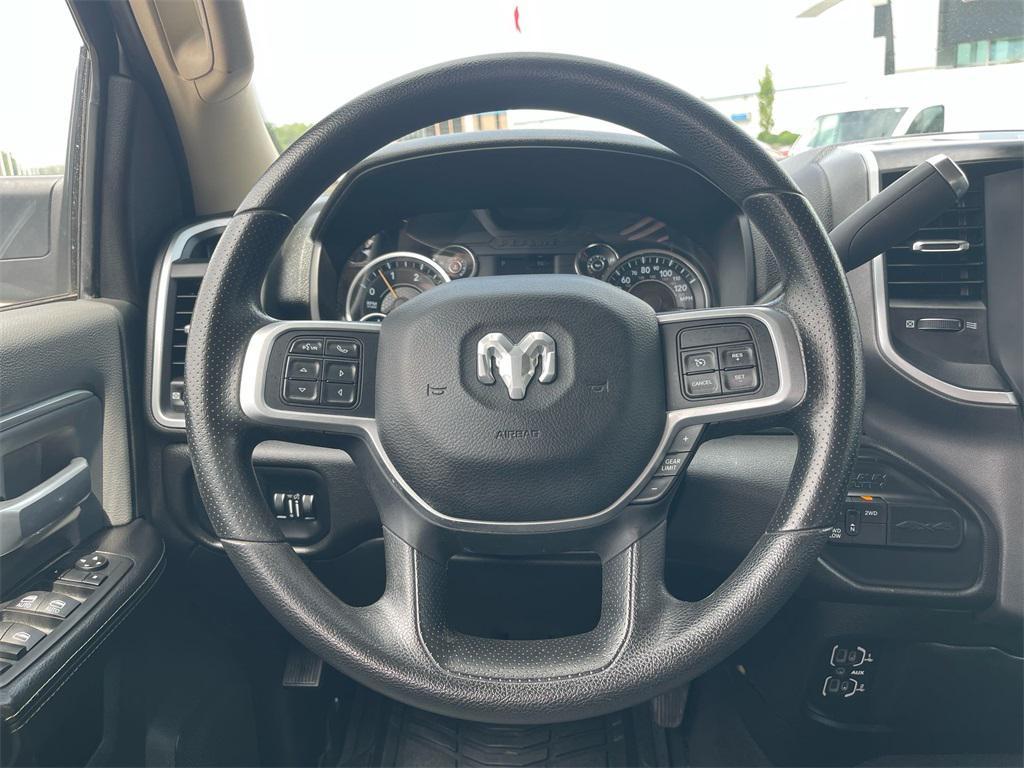 used 2020 Ram 2500 car, priced at $37,844