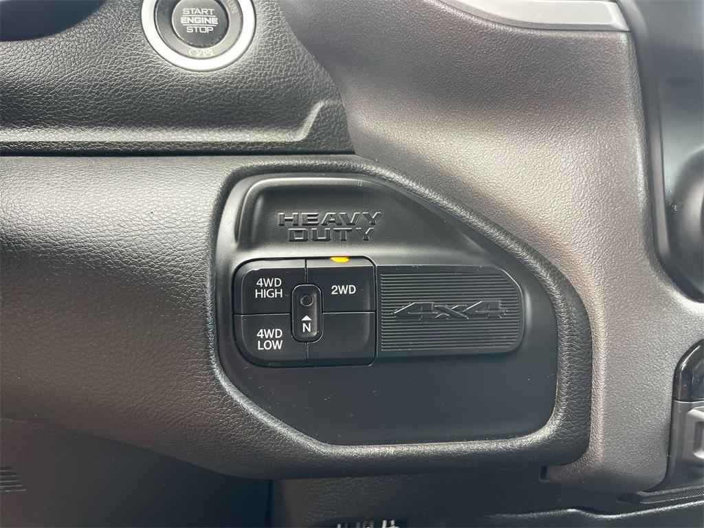 used 2020 Ram 2500 car, priced at $37,844