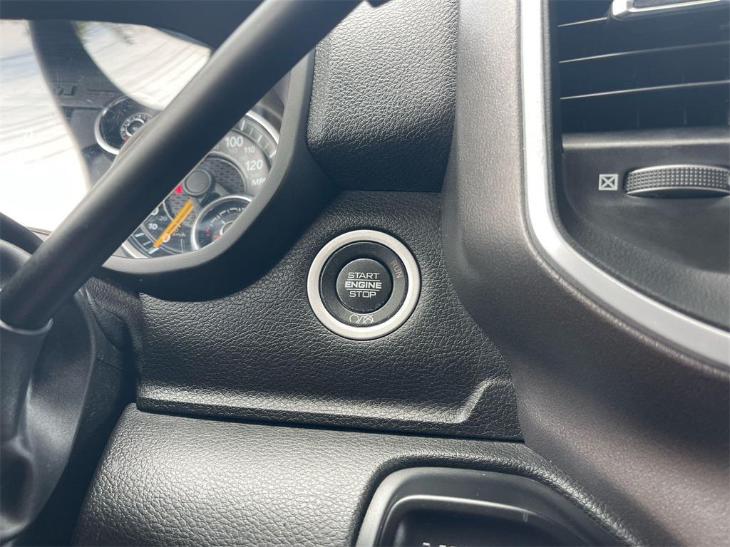 used 2020 Ram 2500 car, priced at $37,844