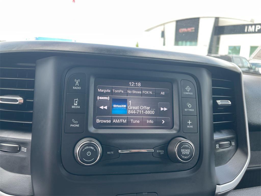 used 2020 Ram 2500 car, priced at $37,844