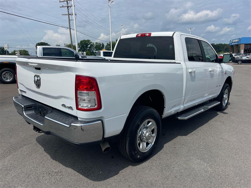 used 2020 Ram 2500 car, priced at $37,844