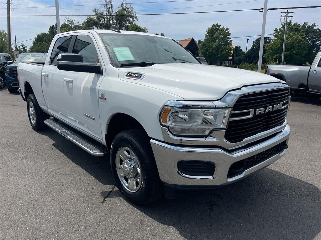 used 2020 Ram 2500 car, priced at $37,844