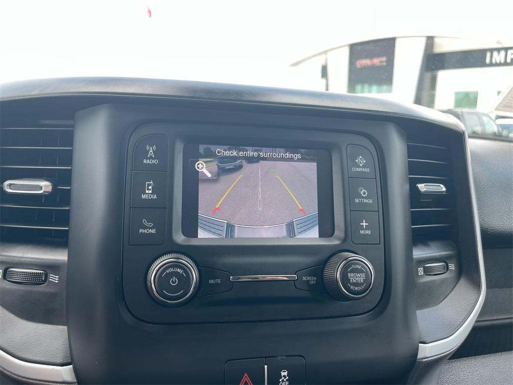 used 2020 Ram 2500 car, priced at $37,844