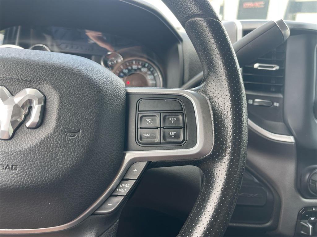 used 2020 Ram 2500 car, priced at $37,844