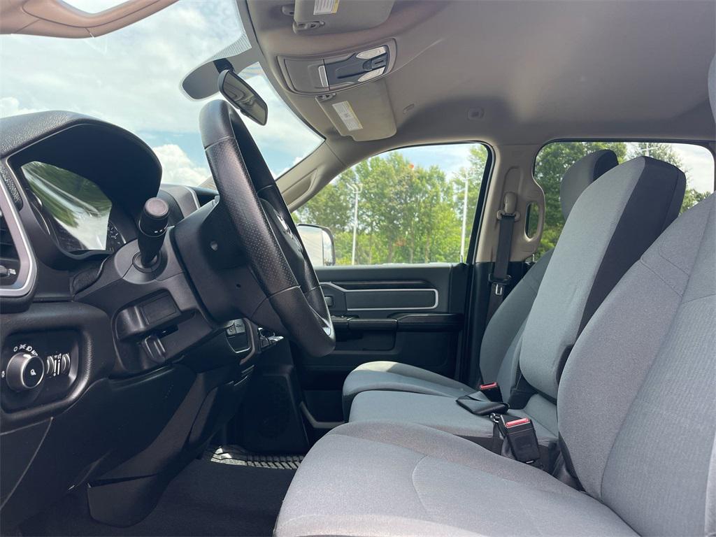 used 2020 Ram 2500 car, priced at $37,844