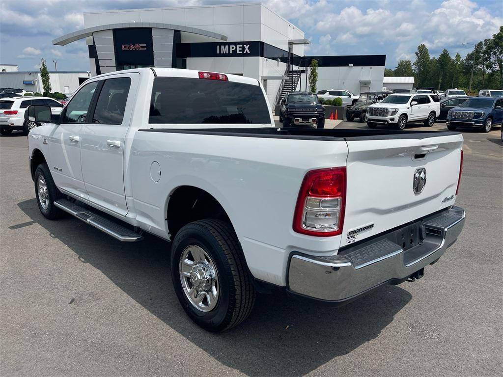 used 2020 Ram 2500 car, priced at $37,844
