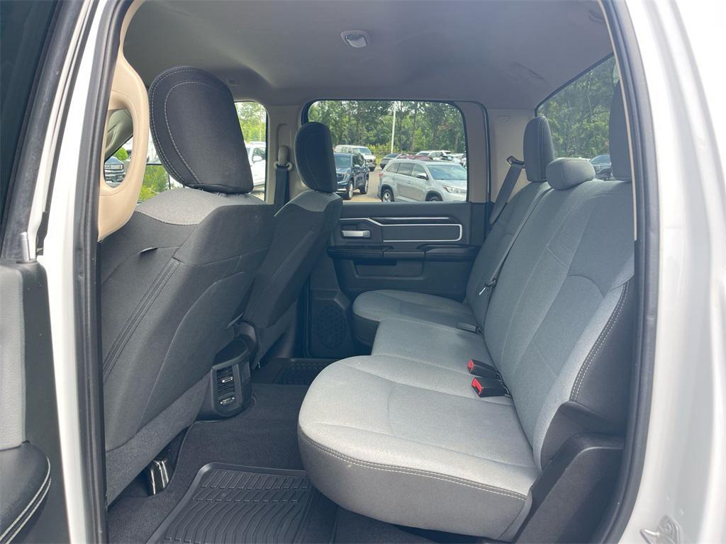 used 2020 Ram 2500 car, priced at $37,844