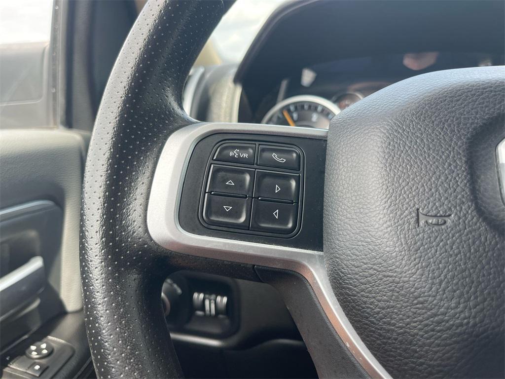 used 2020 Ram 2500 car, priced at $37,844