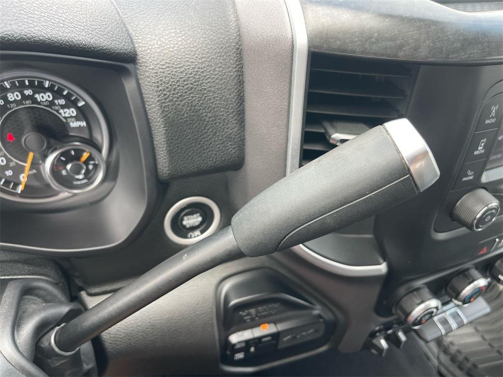 used 2020 Ram 2500 car, priced at $37,844