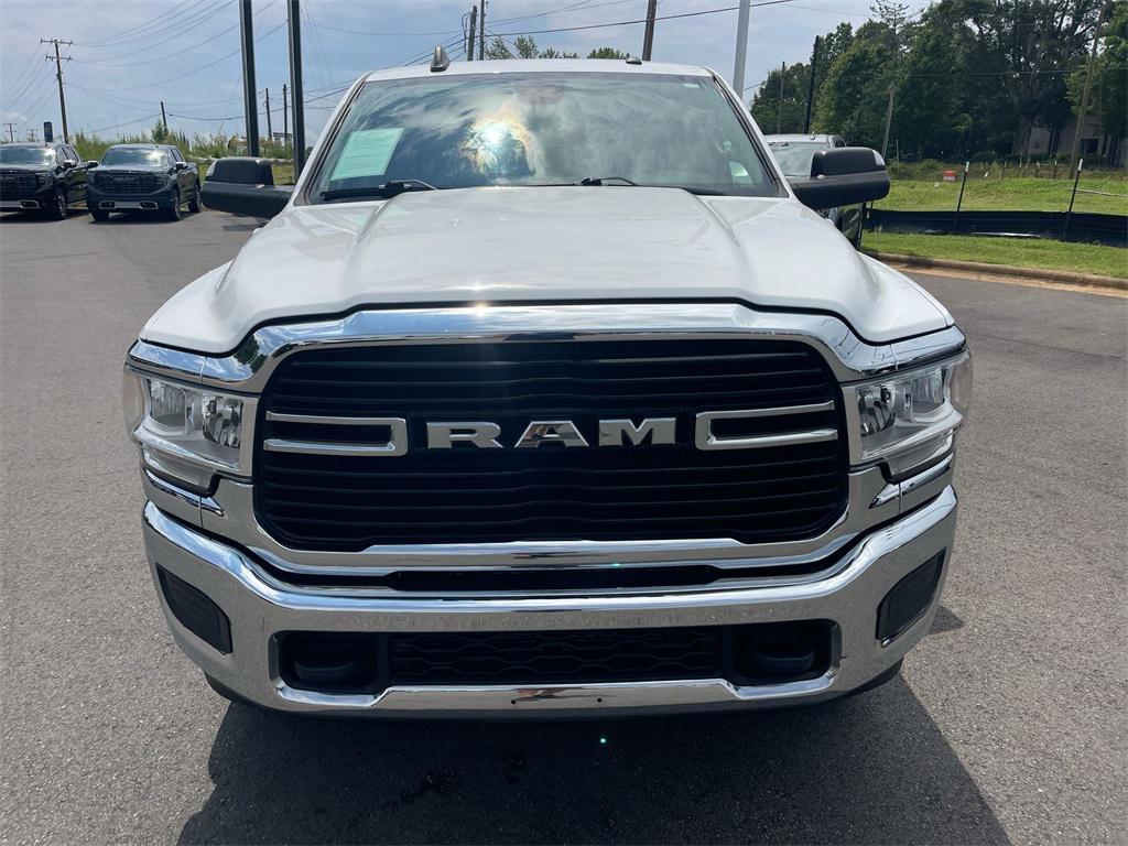 used 2020 Ram 2500 car, priced at $37,844