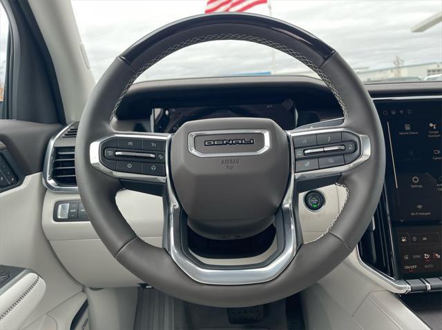 new 2025 GMC Acadia car, priced at $61,950