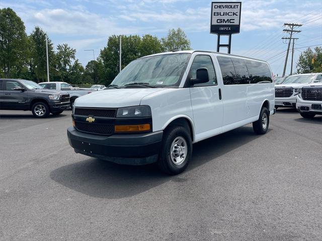 used 2023 Chevrolet Express 3500 car, priced at $47,500