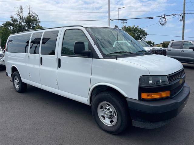 used 2023 Chevrolet Express 3500 car, priced at $45,280