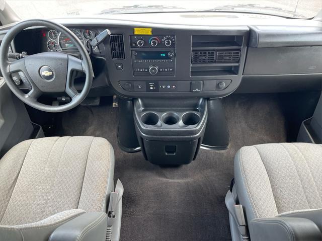 used 2023 Chevrolet Express 3500 car, priced at $45,280