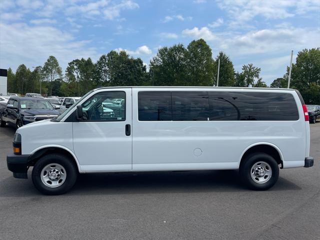 used 2023 Chevrolet Express 3500 car, priced at $45,280