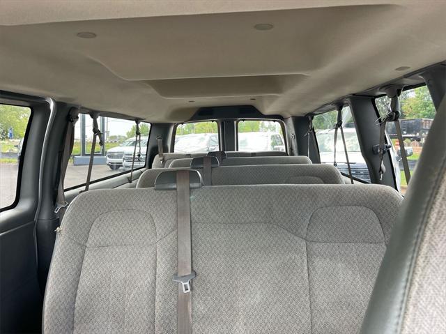 used 2023 Chevrolet Express 3500 car, priced at $45,280