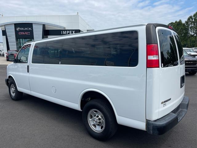 used 2023 Chevrolet Express 3500 car, priced at $45,280