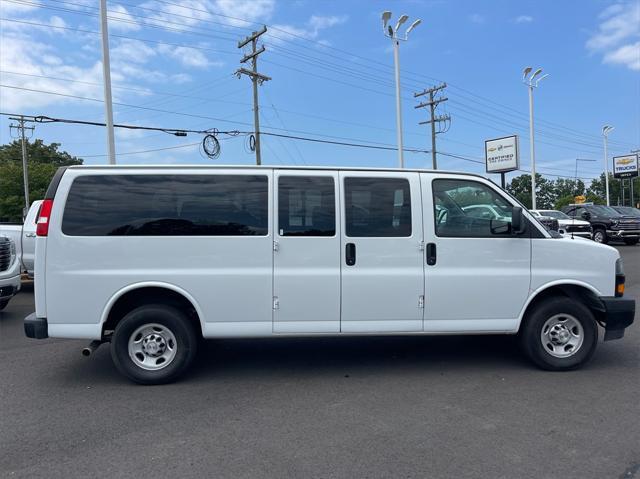 used 2023 Chevrolet Express 3500 car, priced at $45,280