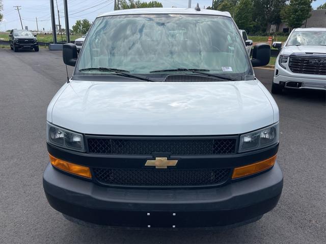 used 2023 Chevrolet Express 3500 car, priced at $45,280