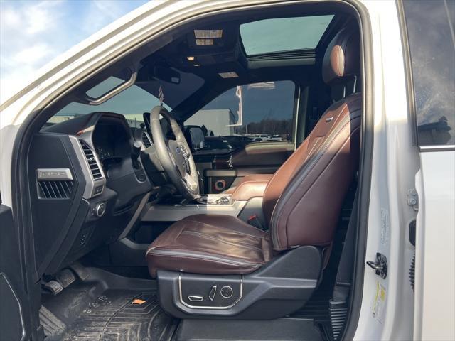 used 2015 Ford F-150 car, priced at $25,300