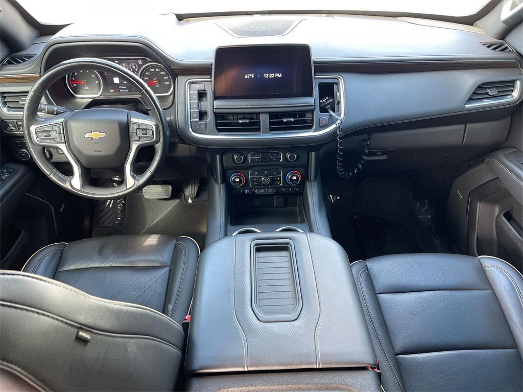 used 2021 Chevrolet Suburban car, priced at $159,995