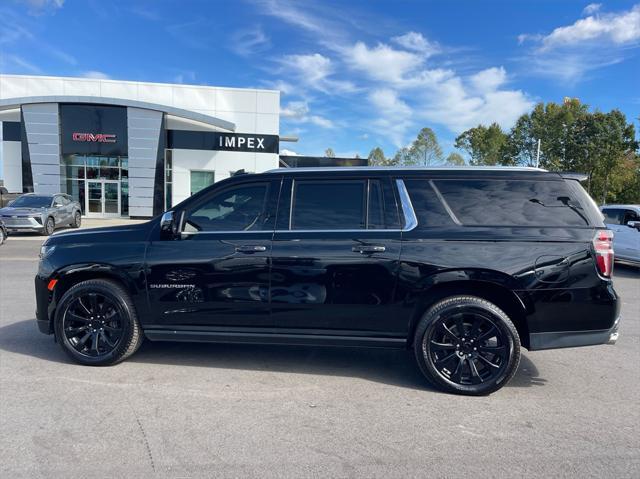 used 2021 Chevrolet Suburban car, priced at $194,950