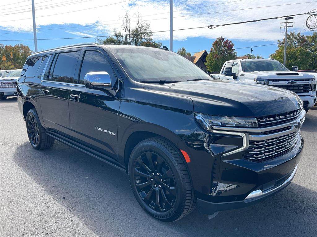 used 2021 Chevrolet Suburban car, priced at $159,995