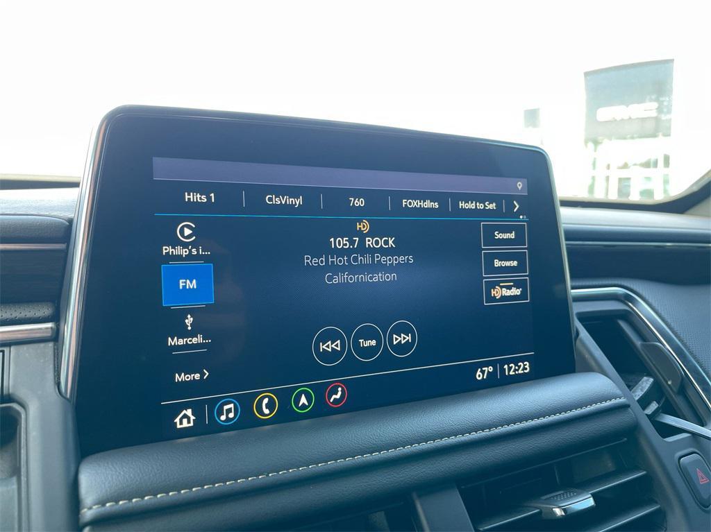 used 2021 Chevrolet Suburban car, priced at $159,995