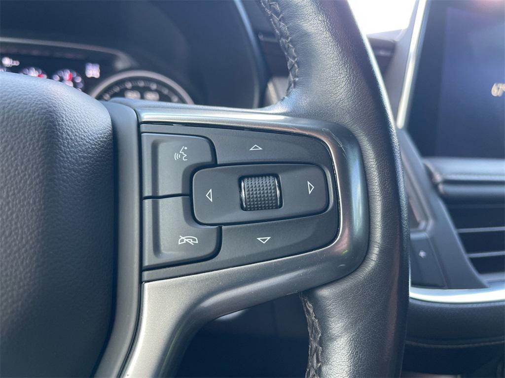 used 2021 Chevrolet Suburban car, priced at $159,995