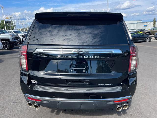 used 2021 Chevrolet Suburban car, priced at $194,950