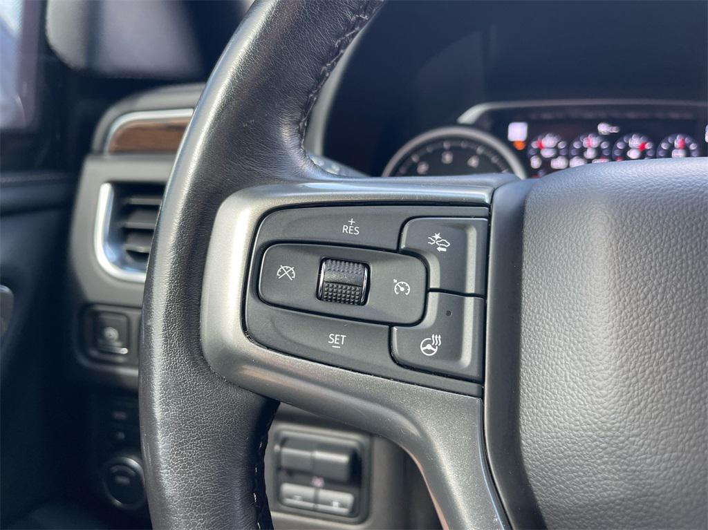 used 2021 Chevrolet Suburban car, priced at $159,995