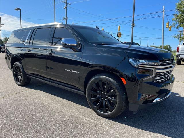 used 2021 Chevrolet Suburban car, priced at $195,000