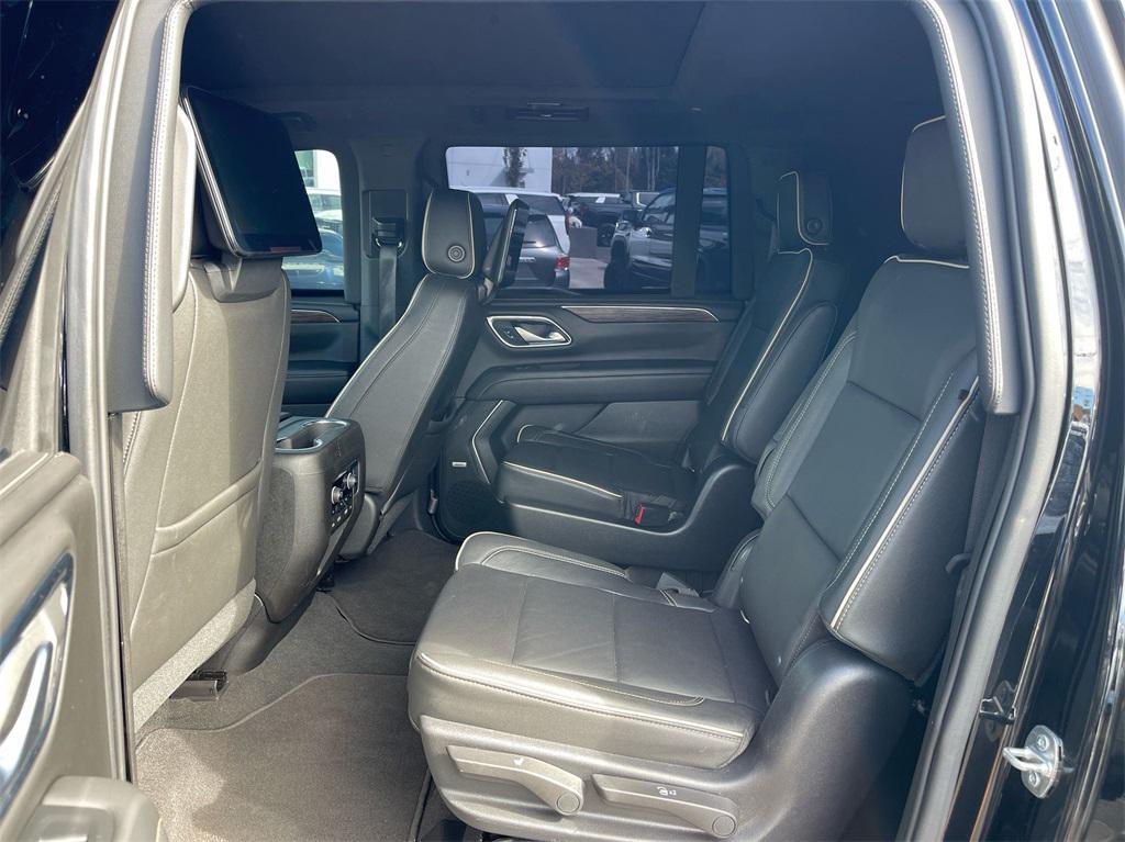used 2021 Chevrolet Suburban car, priced at $159,995
