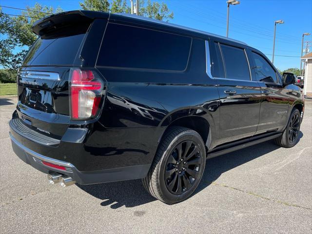 used 2021 Chevrolet Suburban car, priced at $195,000