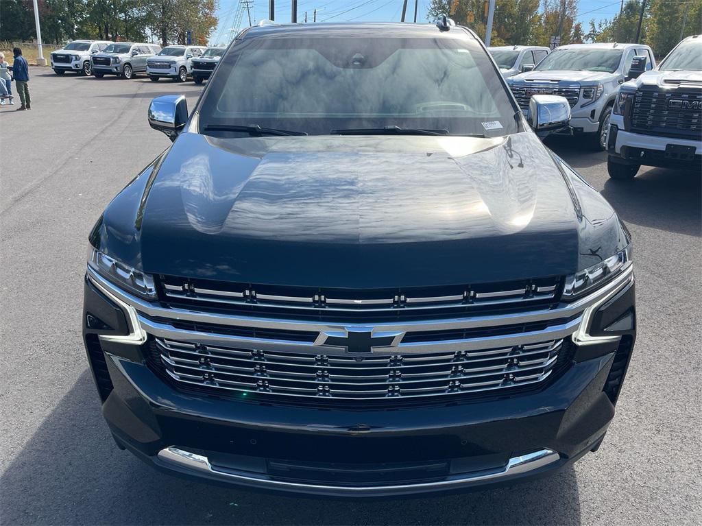 used 2021 Chevrolet Suburban car, priced at $159,995