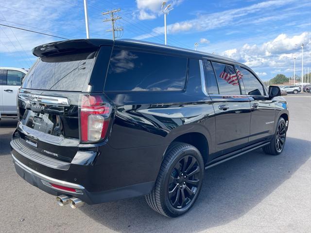 used 2021 Chevrolet Suburban car, priced at $194,950