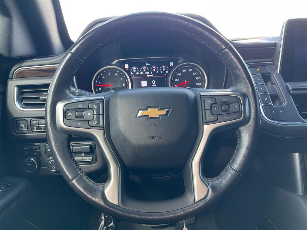 used 2021 Chevrolet Suburban car, priced at $159,995