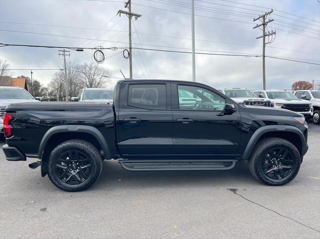 used 2024 Chevrolet Colorado car, priced at $36,980