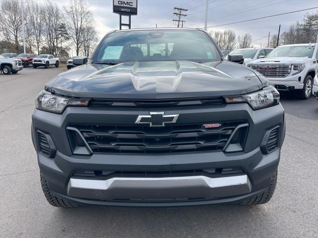 used 2024 Chevrolet Colorado car, priced at $36,980