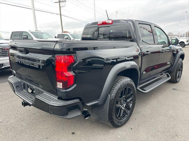 used 2024 Chevrolet Colorado car, priced at $36,980